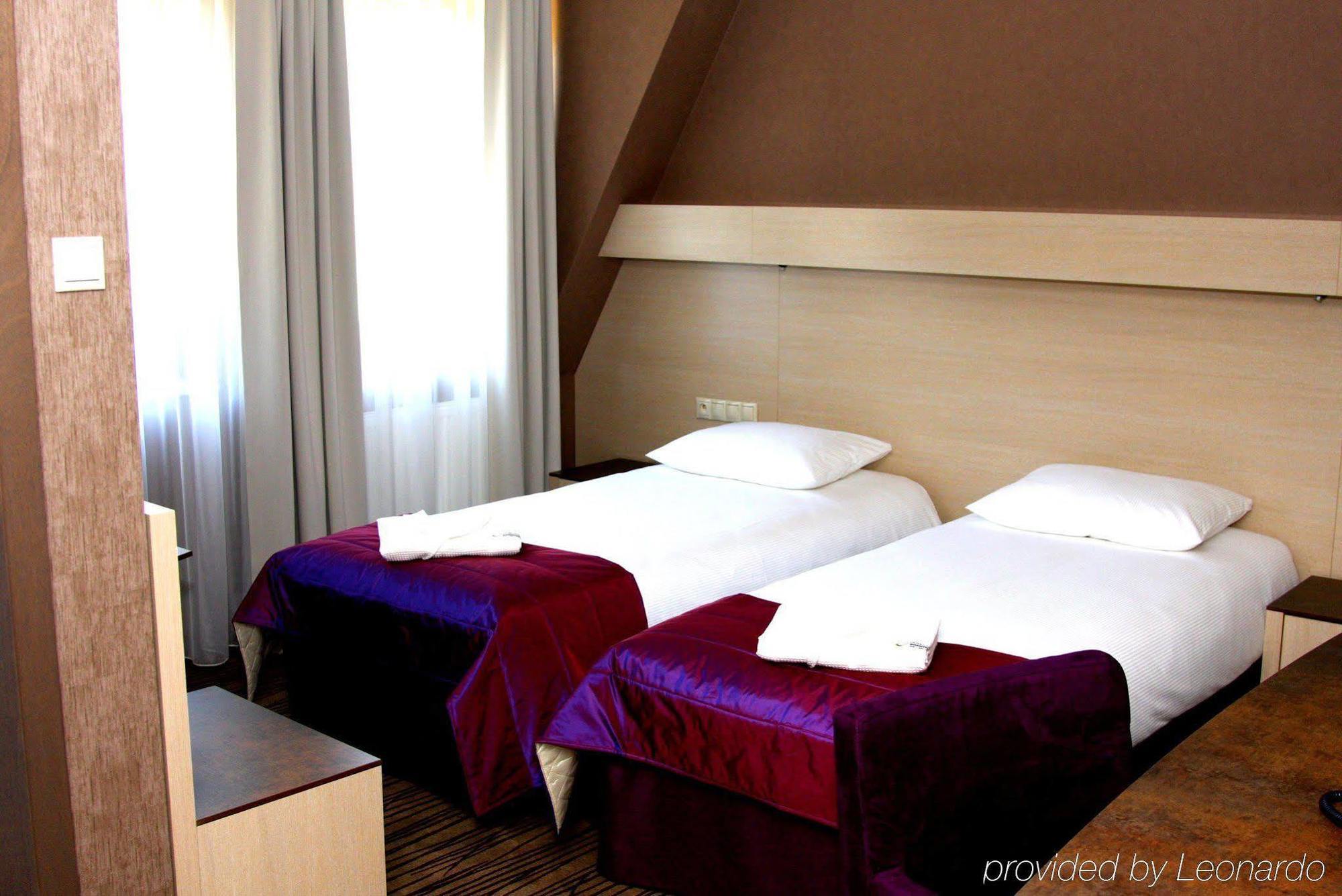 Hotel Natura Residence Business&Spa Siewierz Quarto foto